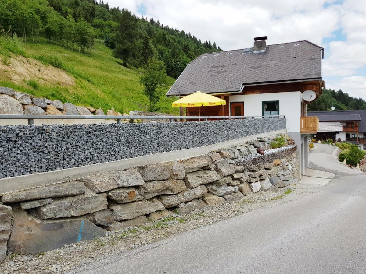 Ferienhaus Kristabauer Predlitz Exterior photo